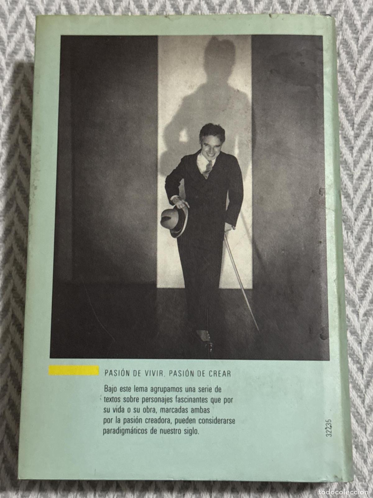 Libros: Mi autobiograf&iacute;a - Chaplin, Charlie - Foto 2