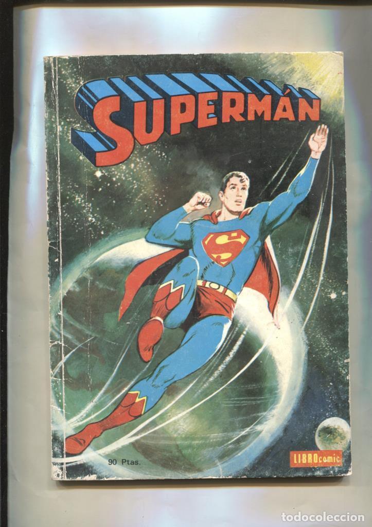 B&uuml;cher: Novaro: Superman libro comic numero 26 - varios