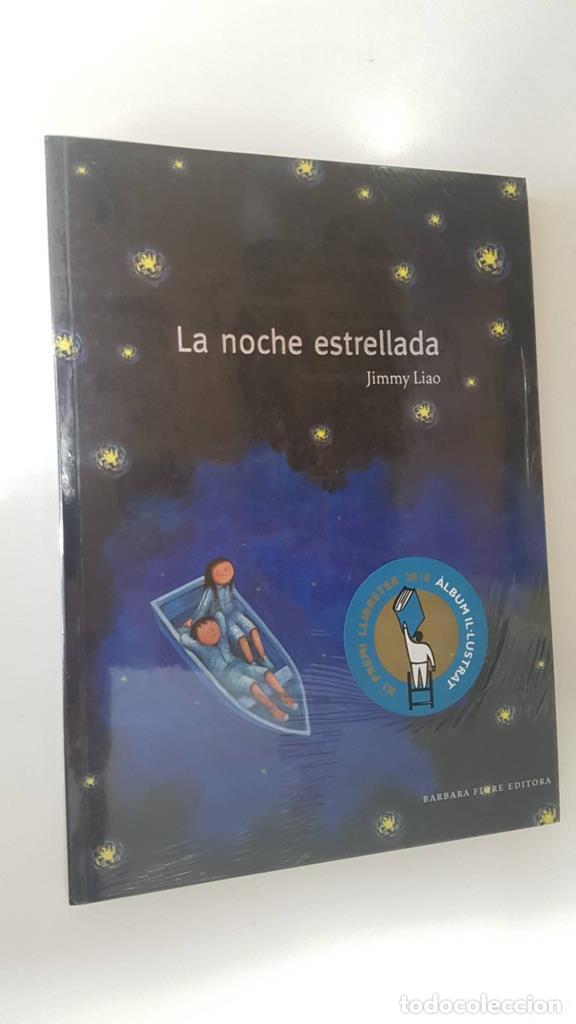 Libros: Libro infantil: La noche estrellada - Jimmy Liao. Album il.lustrat - Jimmy Liao