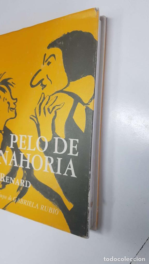 Libros: Media Vaca: Pelo de Zanahoria (libros para ni&ntilde;os) - Jules Renard, Gabriela Rubio - Jules Renard - Ga