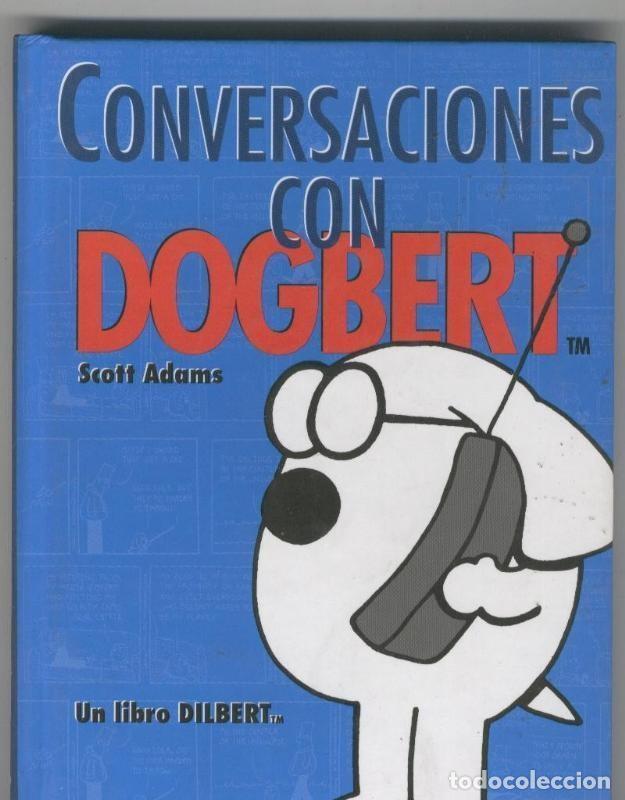 Libros: Conversaciones con Dogbert: un libro Dilbert - Scott Adams - Foto 1
