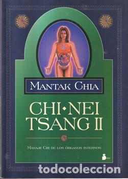 Libros: Chi-Nei Tsang II - Mantak Chia - Foto 1