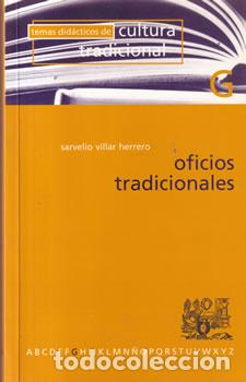 Libros: Oficios tradicionales - Sarvelio Villar Herrero - Foto 1