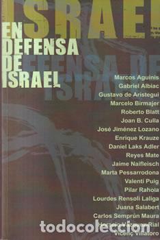 Libros: En defensa de Israel - VV.AA - Foto 1