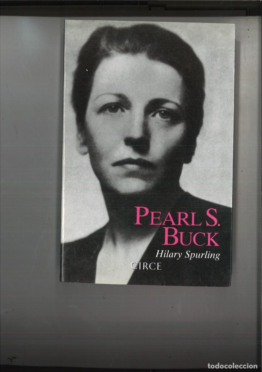 Libros: ENTRAR LOS HUESOS. Pearl S. Buck - Foto 1
