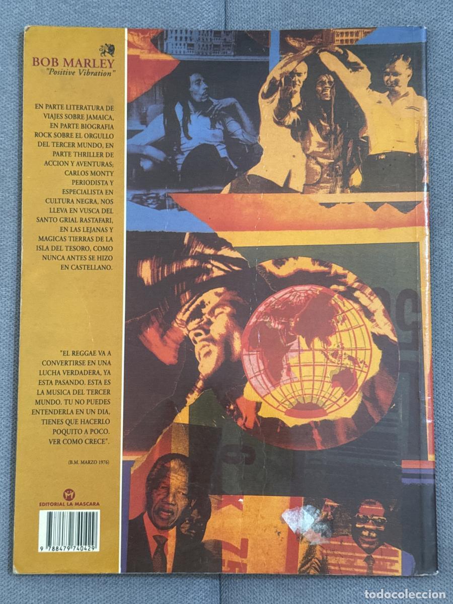 Libros: Bob Marley - Monty, Carlos - Foto 3