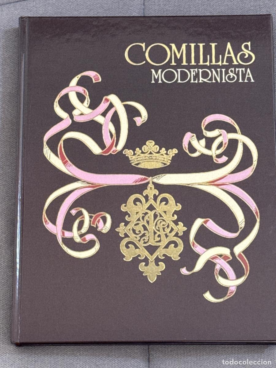 Libros: Comillas modernista - Garc&iacute;a Mart&iacute;n, Manuel - Foto 1