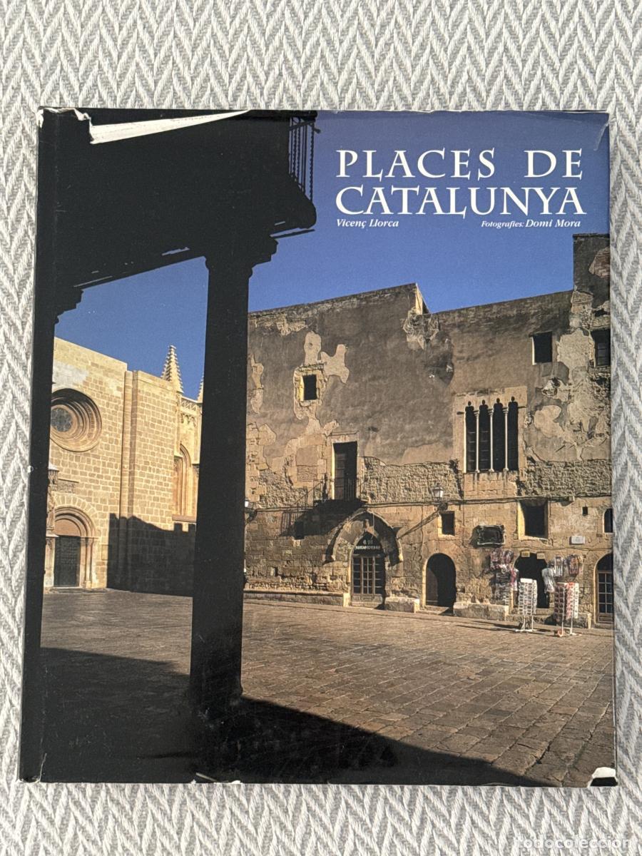 B&uuml;cher: Places de Catalunya - Llorca, Vicen&ccedil;