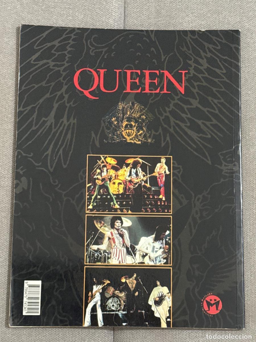 Libros: Queen - la reina del espect&aacute;culo - Blay, Arturo - Foto 2
