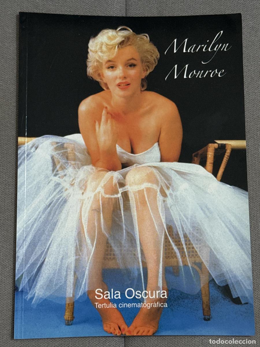 Libros: Marilyn Monroe - Sala Oscura - Foto 1