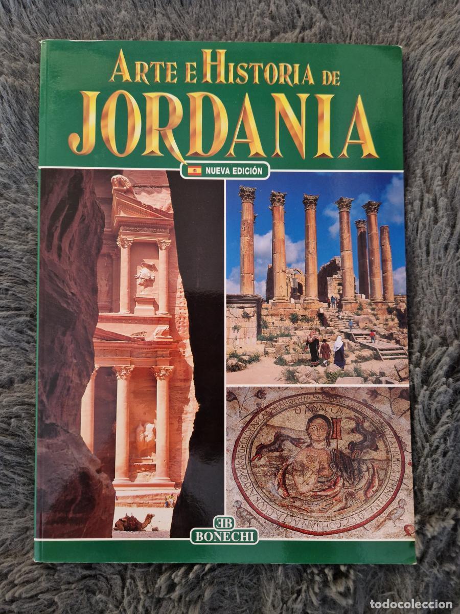 B&uuml;cher: Arte e historia de Jordania - Francesca Casule