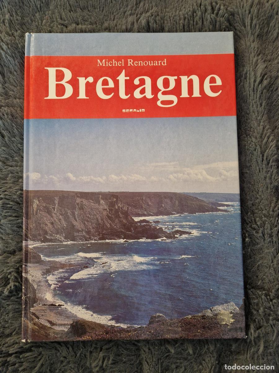 Libros: BRETAGNE - Michel Renouard - Foto 1