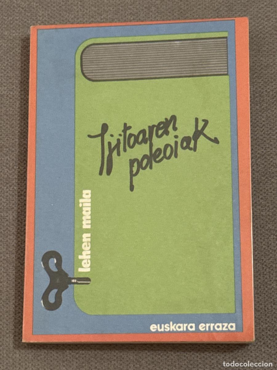 Libros: Ijitoaren &rdquo;poleoiak&rdquo; - Pierre Bellemare
