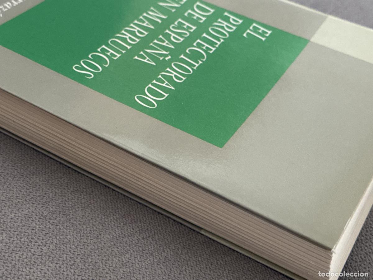 Libros: El protectorado de Espa&ntilde;a en Marruecos - Salas Larraz&aacute;bal, Ram&oacute;n - Foto 5