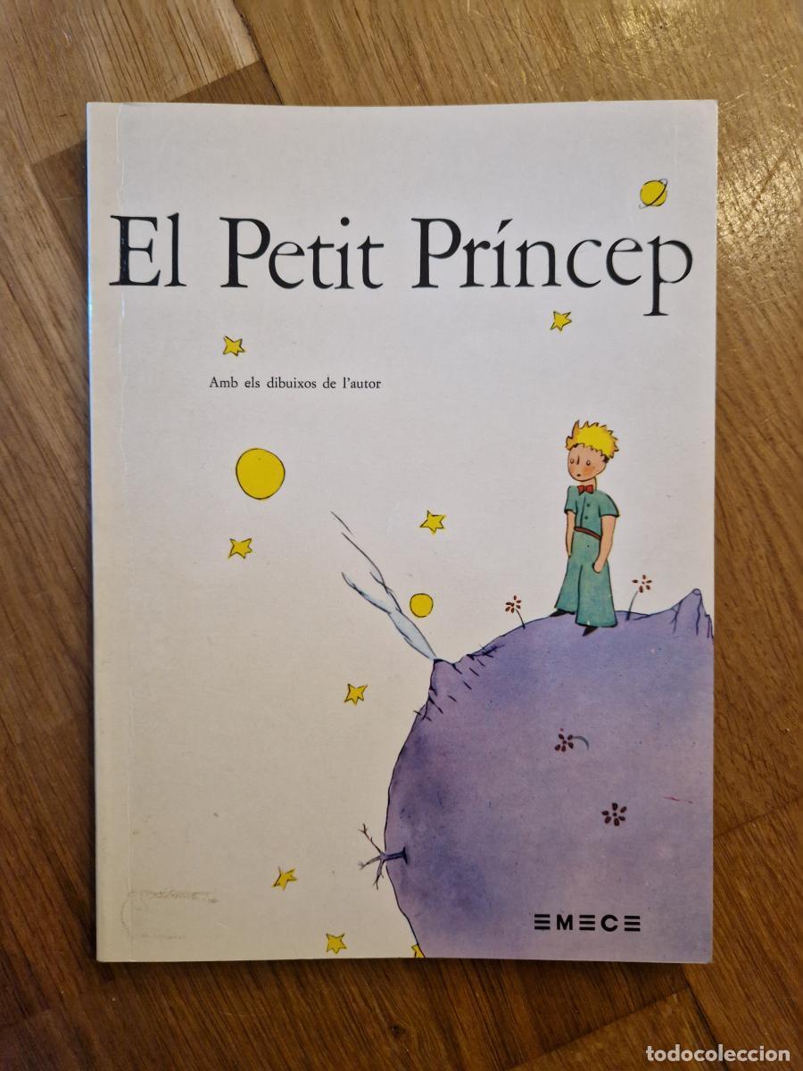 Libros: El petit pr&iacute;ncep - Antoine De Saint-exup&eacute;ry - Foto 1