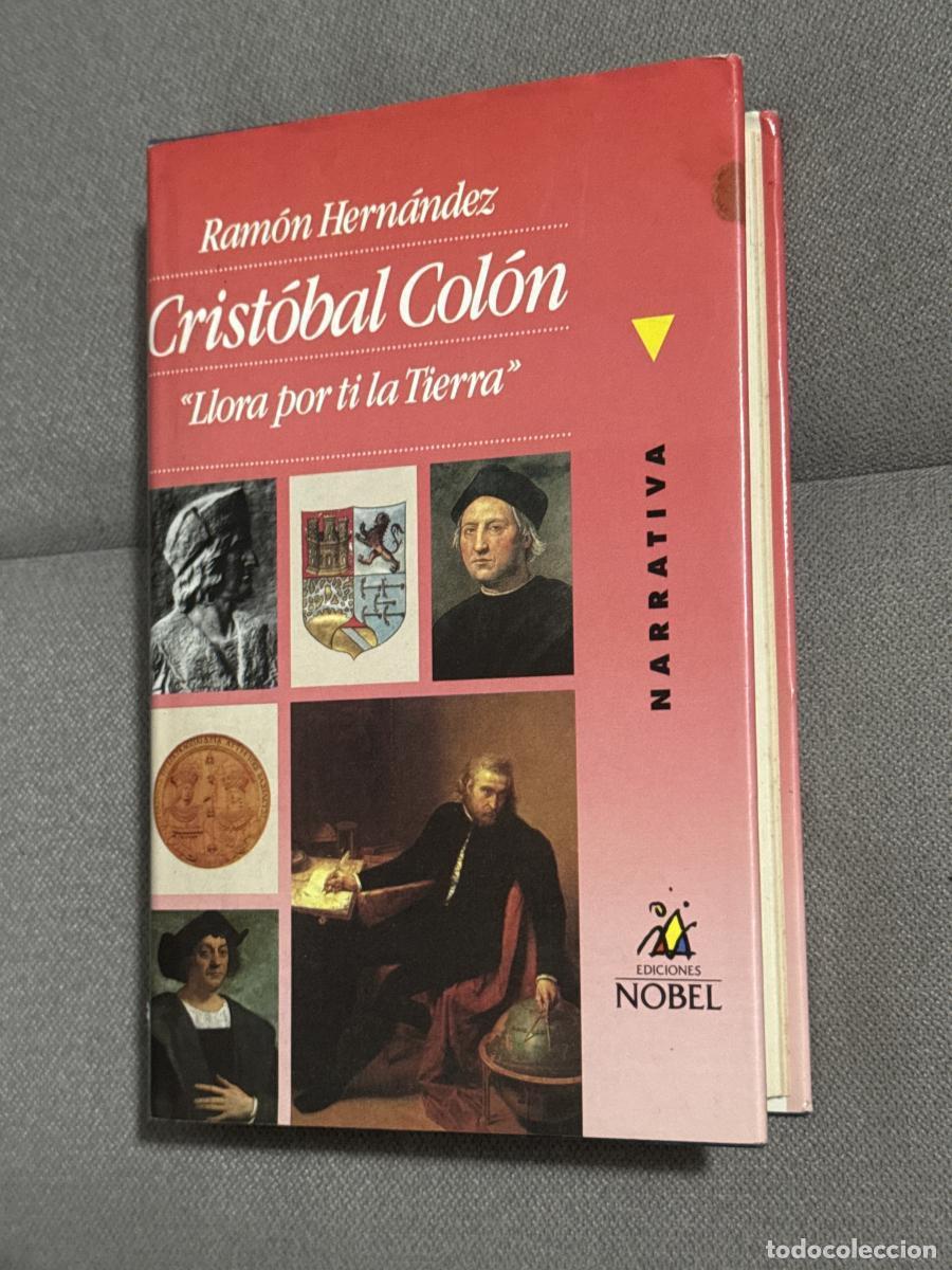 Libros: Crist&oacute;bal Col&oacute;n - Hern&aacute;ndez, Ram&oacute;n - Foto 1