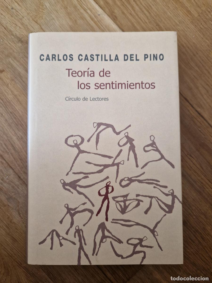 Libri di seconda mano: Teor&iacute;a de los sentimientos - Carlos Castilla Del Pino