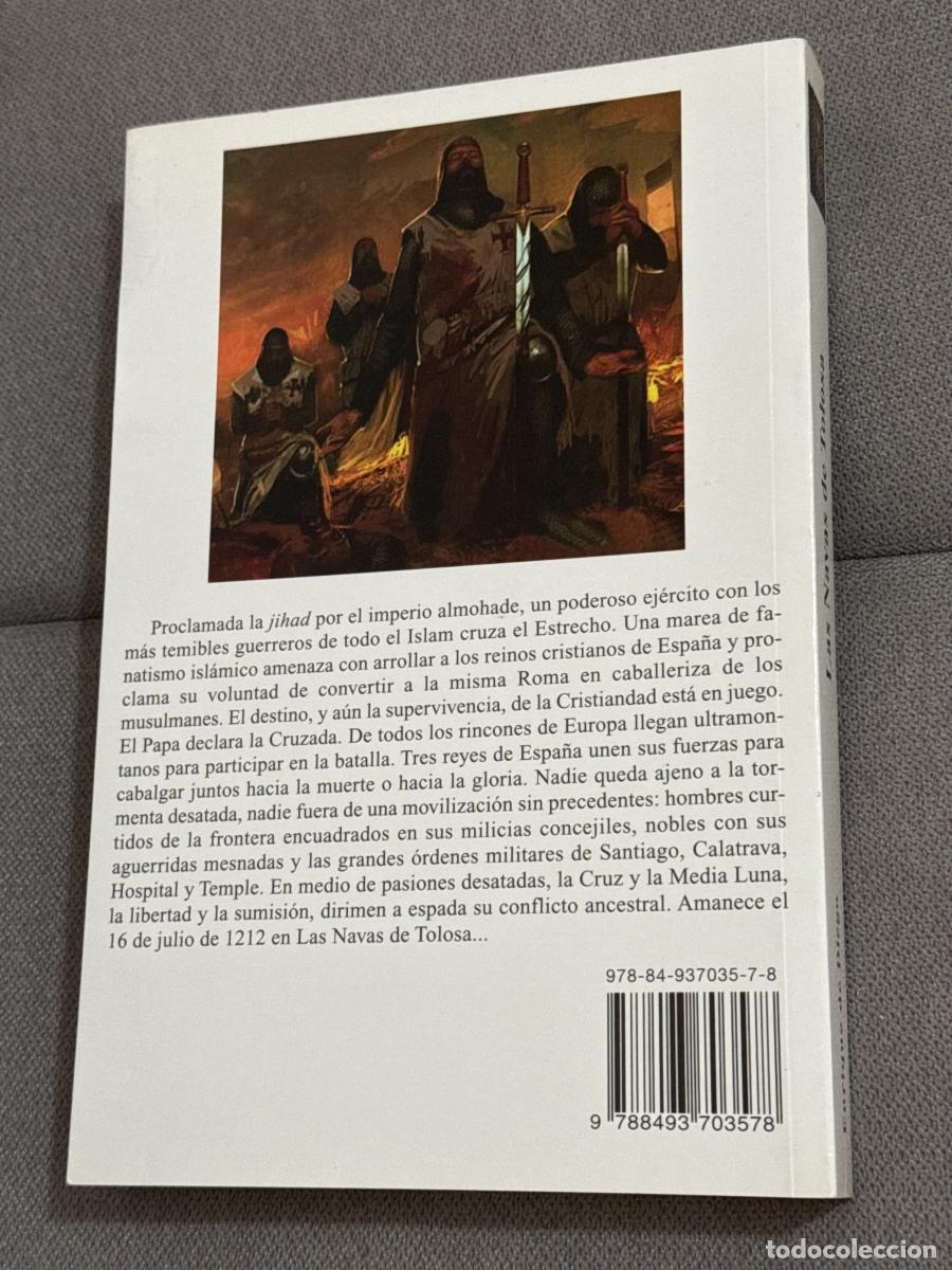 Libros: Las navas de Tolosa - Enrique De Diego - Foto 3