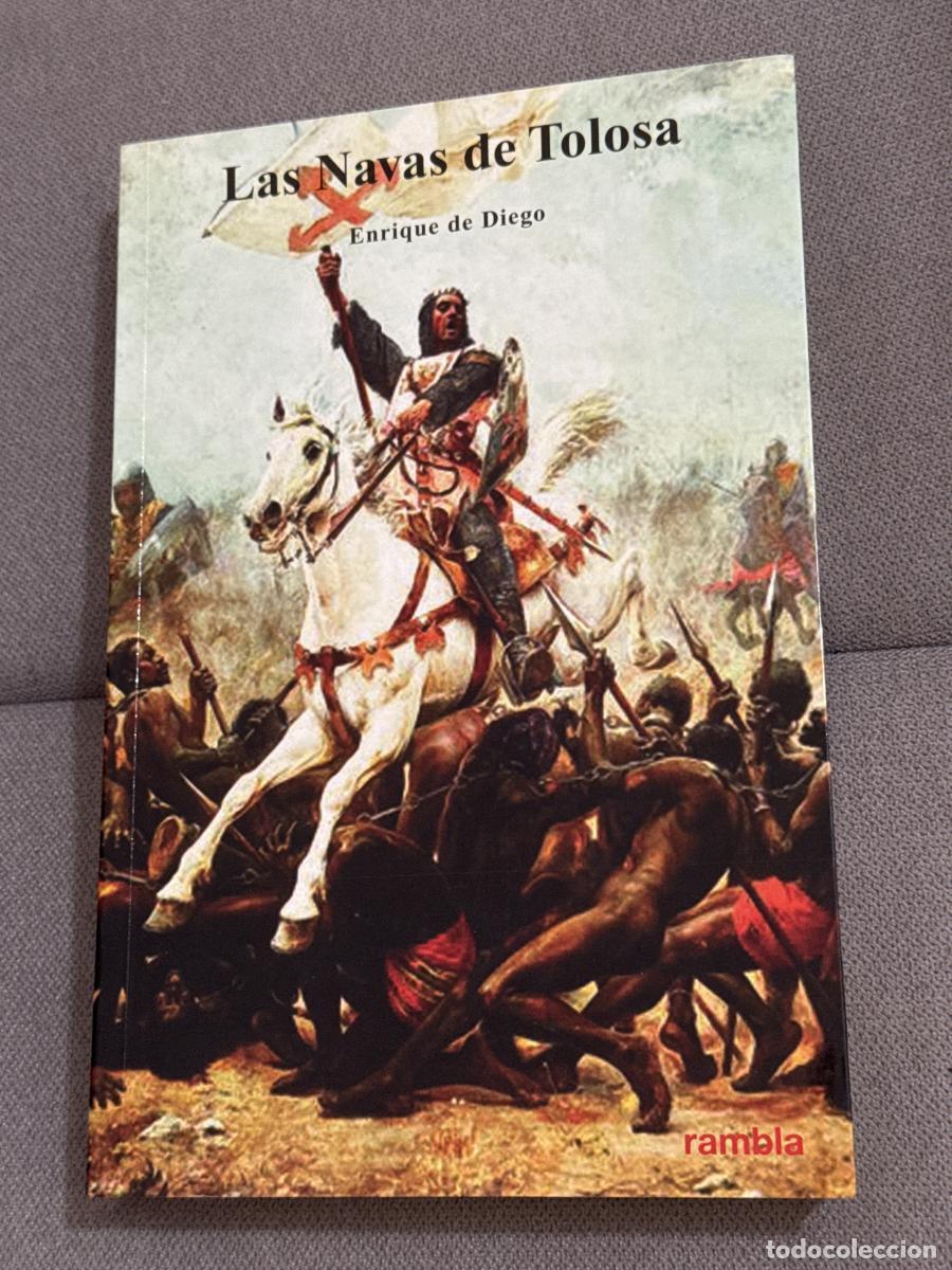 Libros: Las navas de Tolosa - Enrique De Diego - Foto 1