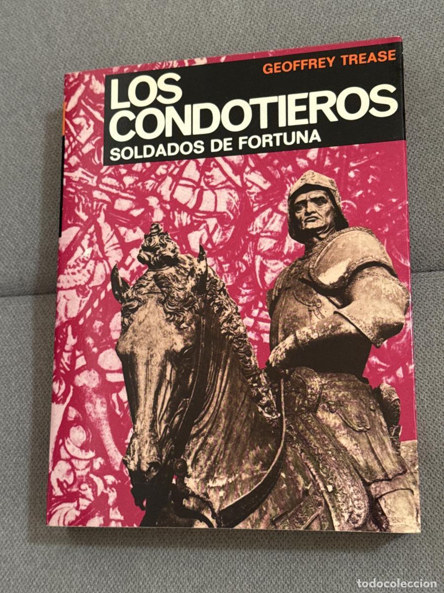 Libros: Los Condotieros - Trease, Geoffrey - Foto 1