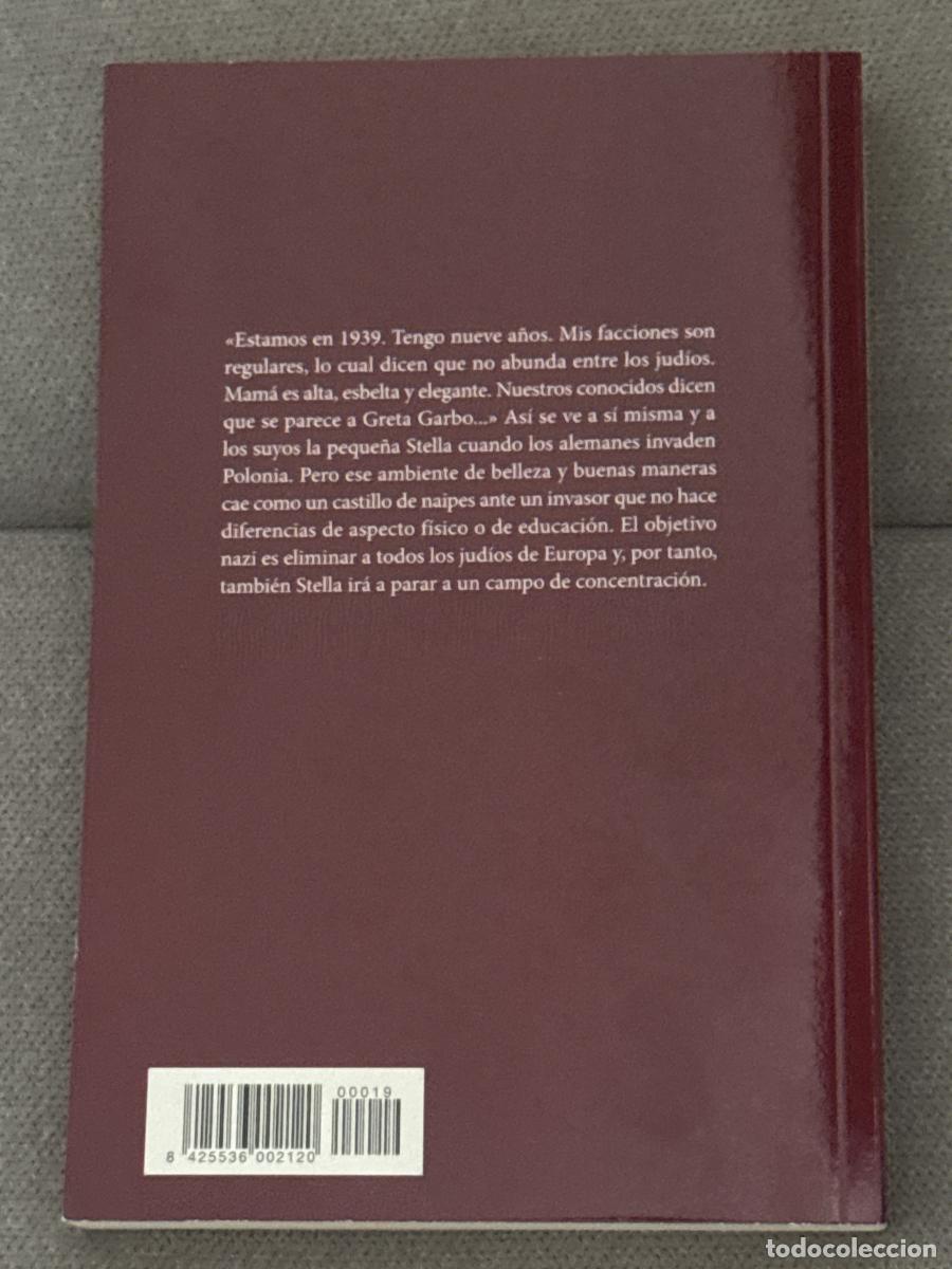 Libros: La ni&ntilde;a de la lista de Schindler - Stella M&uuml;ller - Foto 3