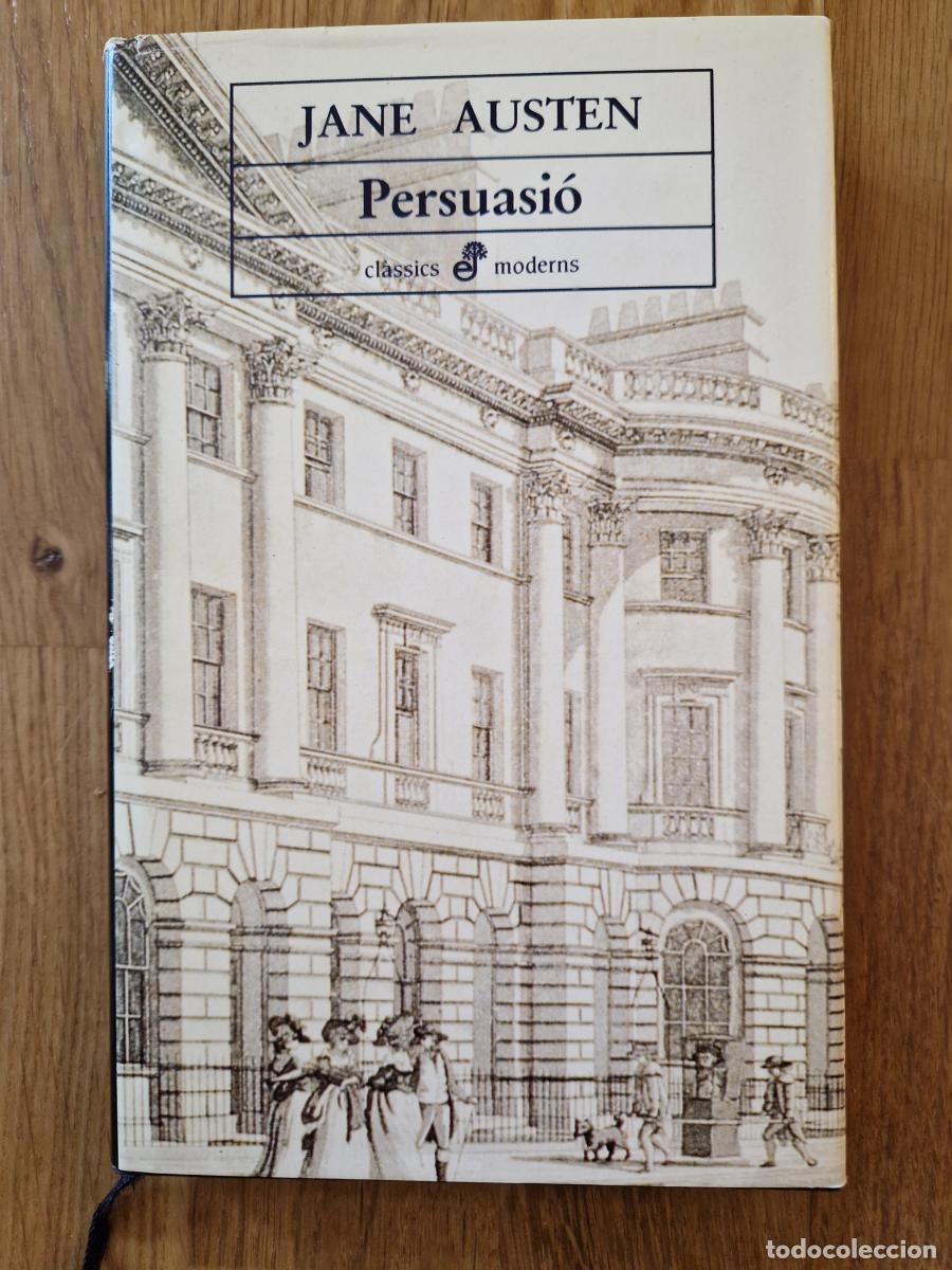 Libros: Persuasi&ograve; - Austen, Jane