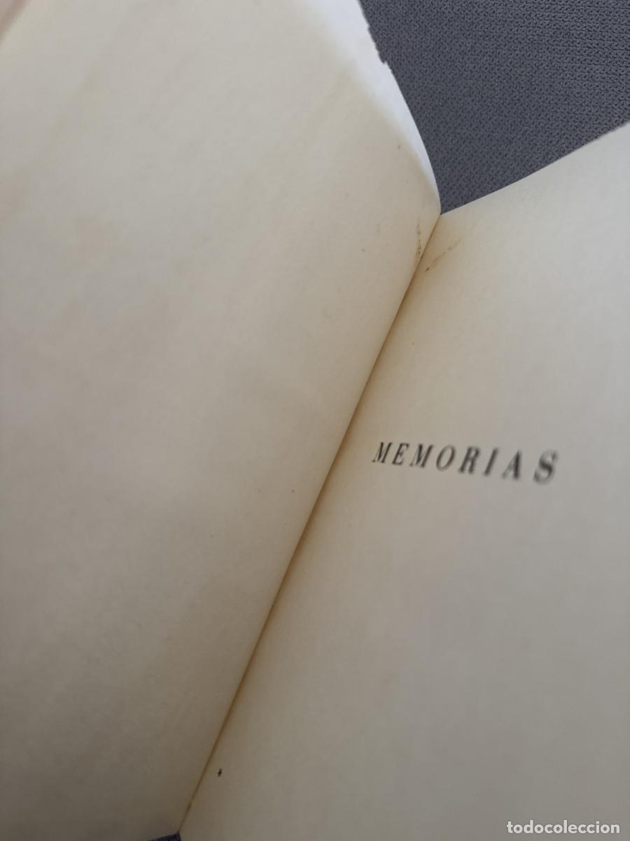 Libros: Memorias I - Jos&eacute; Maria De Sucre - Foto 4