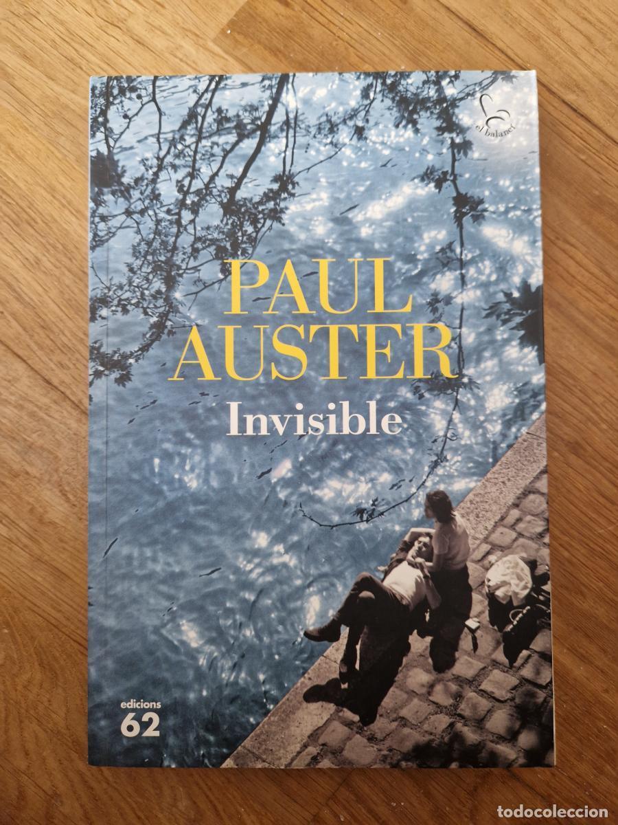 Libros: Invisible - Auster, Paul - Foto 1