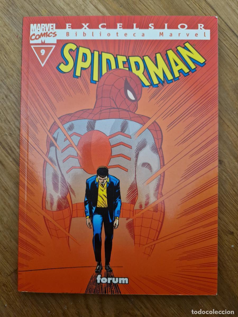Libros: Biblioteca Marvel. Excelsior. Spiderman, 9 - Forum - Foto 1