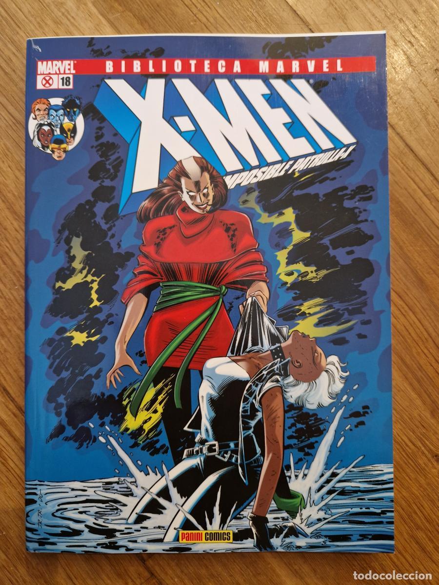 Libros: Biblioteca Marvel, X-Men 18 - Aa.vv - Foto 1