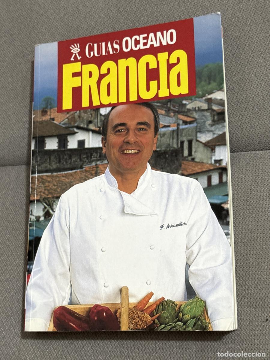 Libros: Francia - Gu&iacute;as Oc&eacute;ano - Foto 1