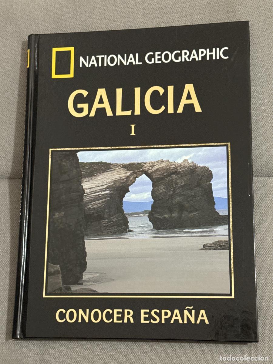 Libri di seconda mano: Galicia I - National Geographic