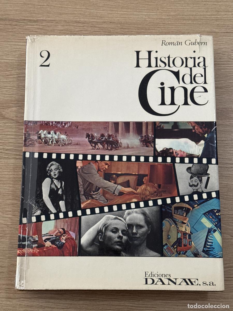 Libros: Historia del cine, 2 - Gubern, Rom&aacute;n - Foto 1