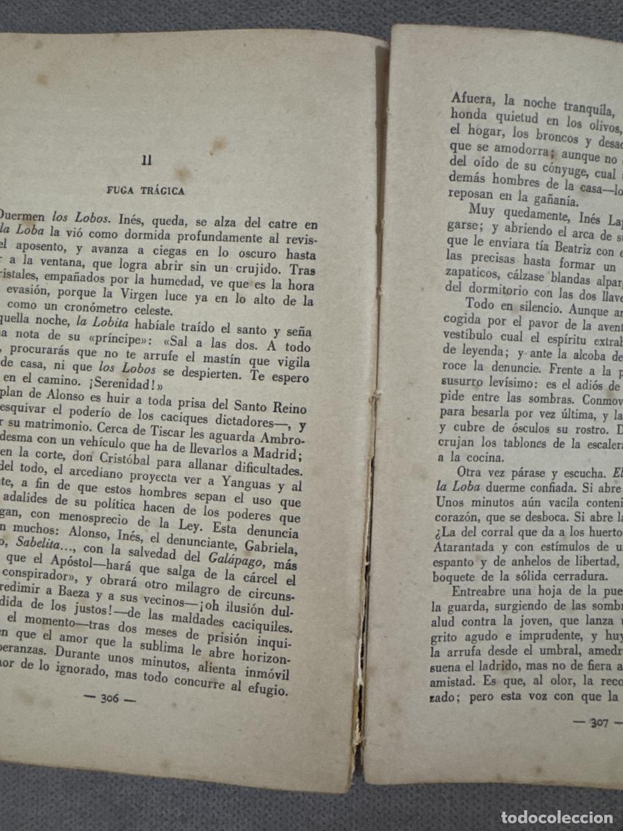 Libros: NIDO REAL DE GAVILANES - S. Gonz&aacute;lez - Foto 3