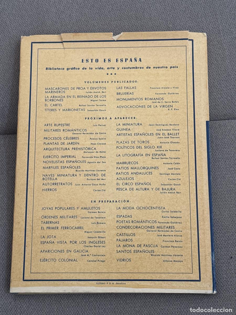 Libros: Militares rom&aacute;nticos - General Berm&uacute;dez De Castro - Foto 2