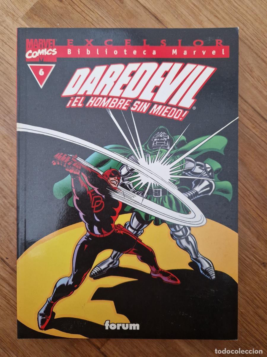 Libros: Biblioteca Marvel. Daredevil 6 - - Foto 1