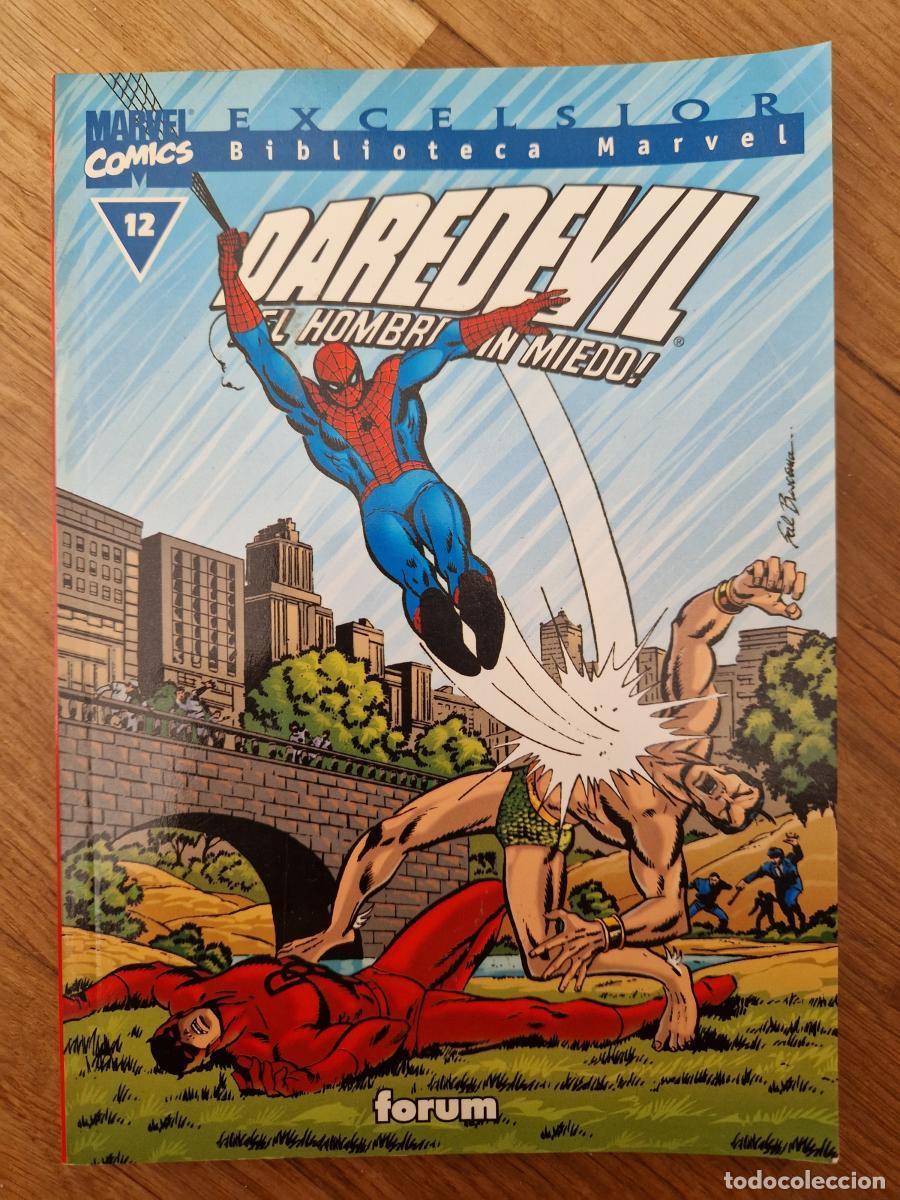Libros: Biblioteca Marvel. Daredevil 12 - - Foto 1
