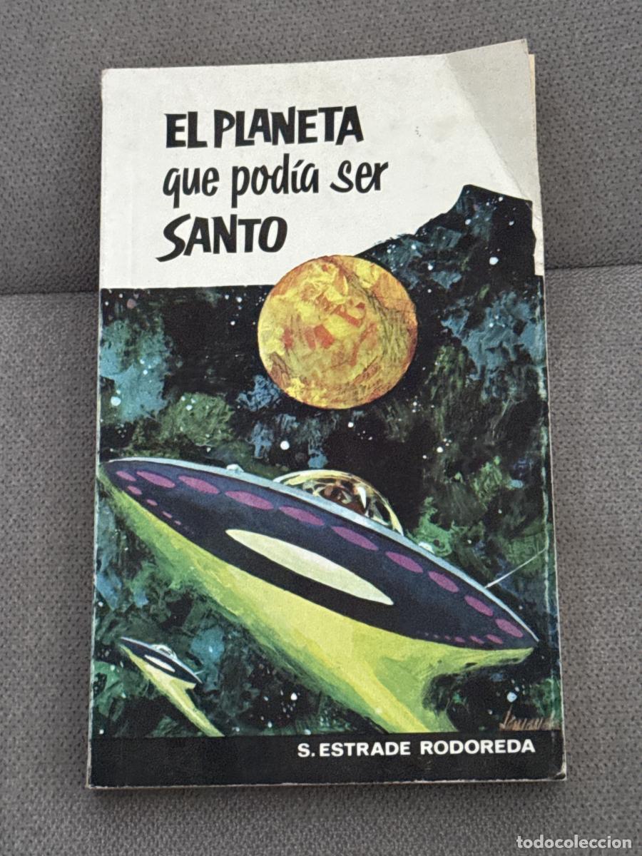 Libri di seconda mano: El planeta que pod&iacute;a ser santo - S. Estrade Rodoreda
