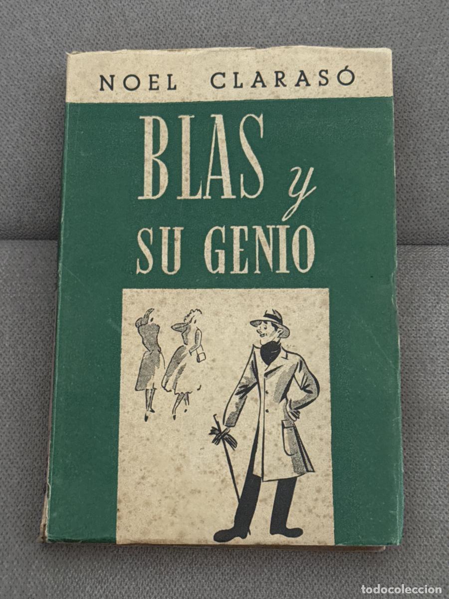 Libros: Blas y su Genio - Noel Claraso - Foto 1