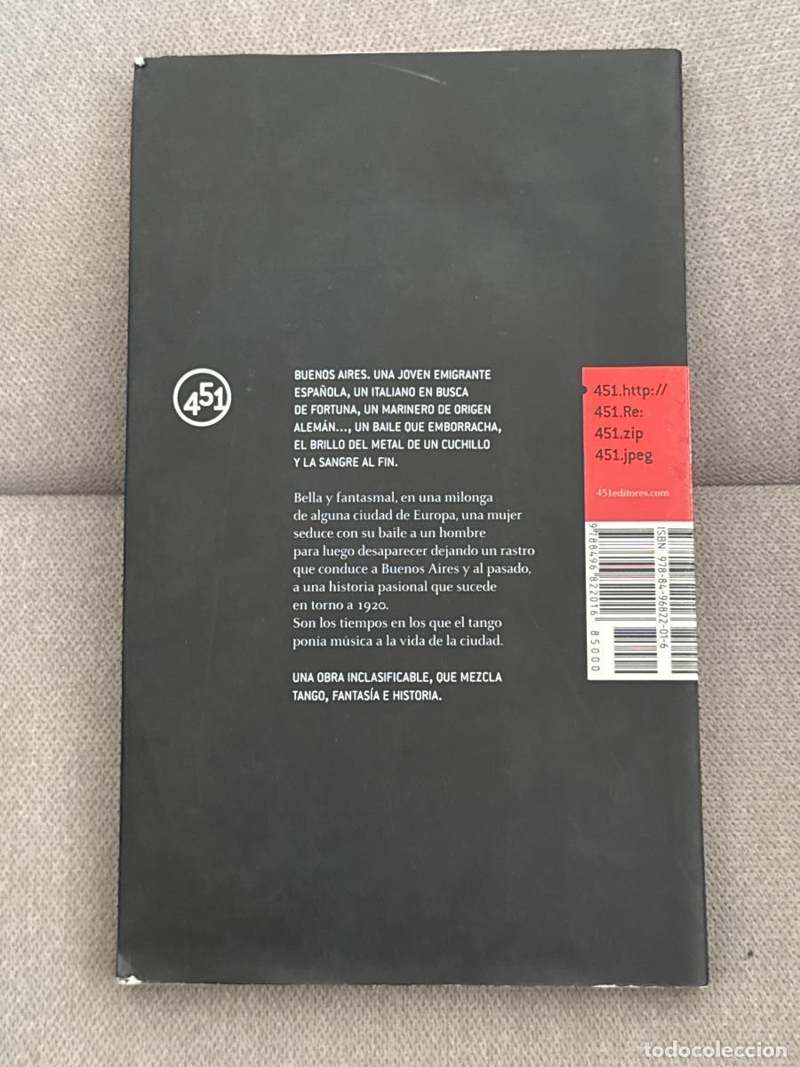 Libros: Coraz&oacute;n de tango - Barcel&oacute;, Elia - Foto 2