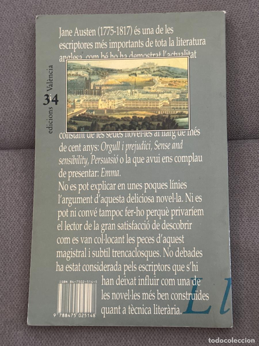 Libros: Emma (Jane Austen) - Jane Austen - Foto 3
