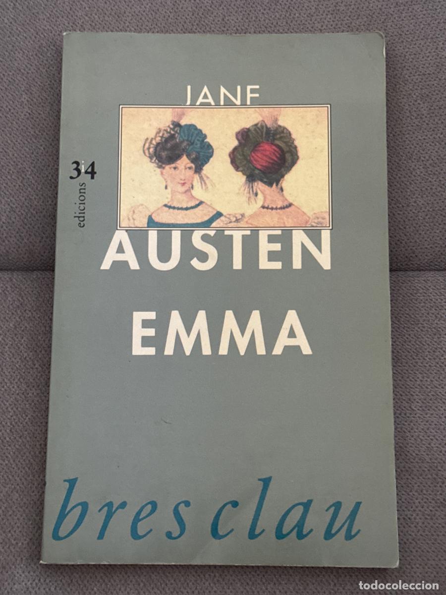 Libros: Emma (Jane Austen) - Jane Austen - Foto 1