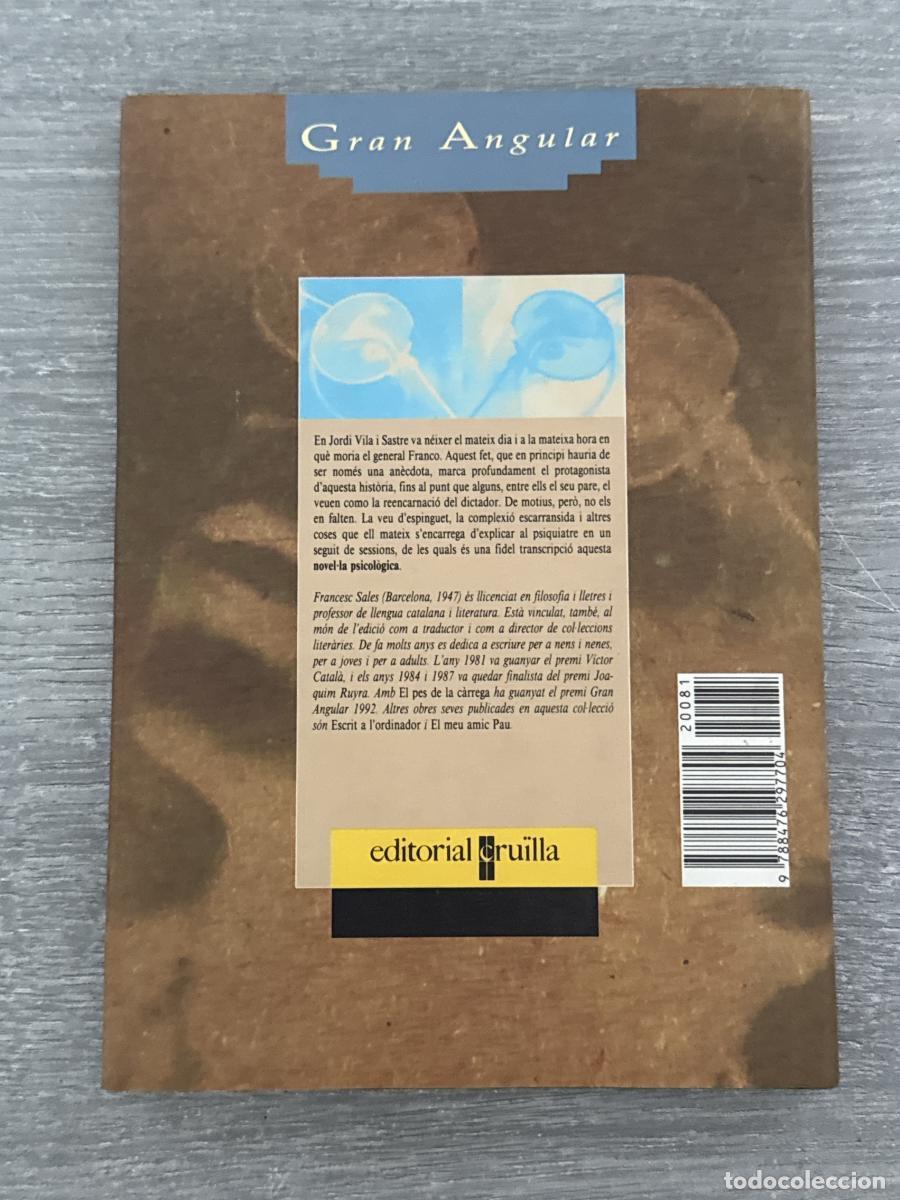 Libros: El pes de la c&agrave;rrega - Francesc Sales - Foto 4