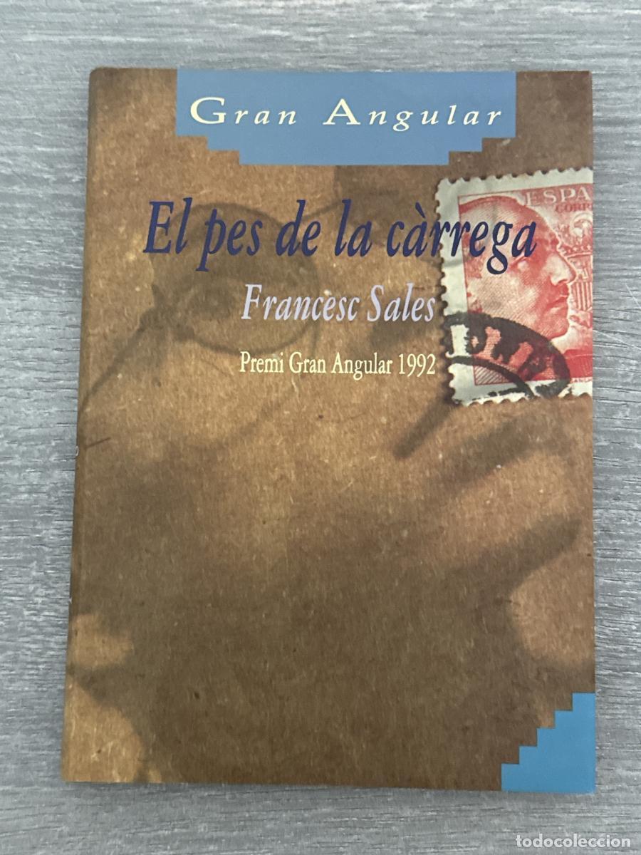 Libros: El pes de la c&agrave;rrega - Francesc Sales - Foto 1