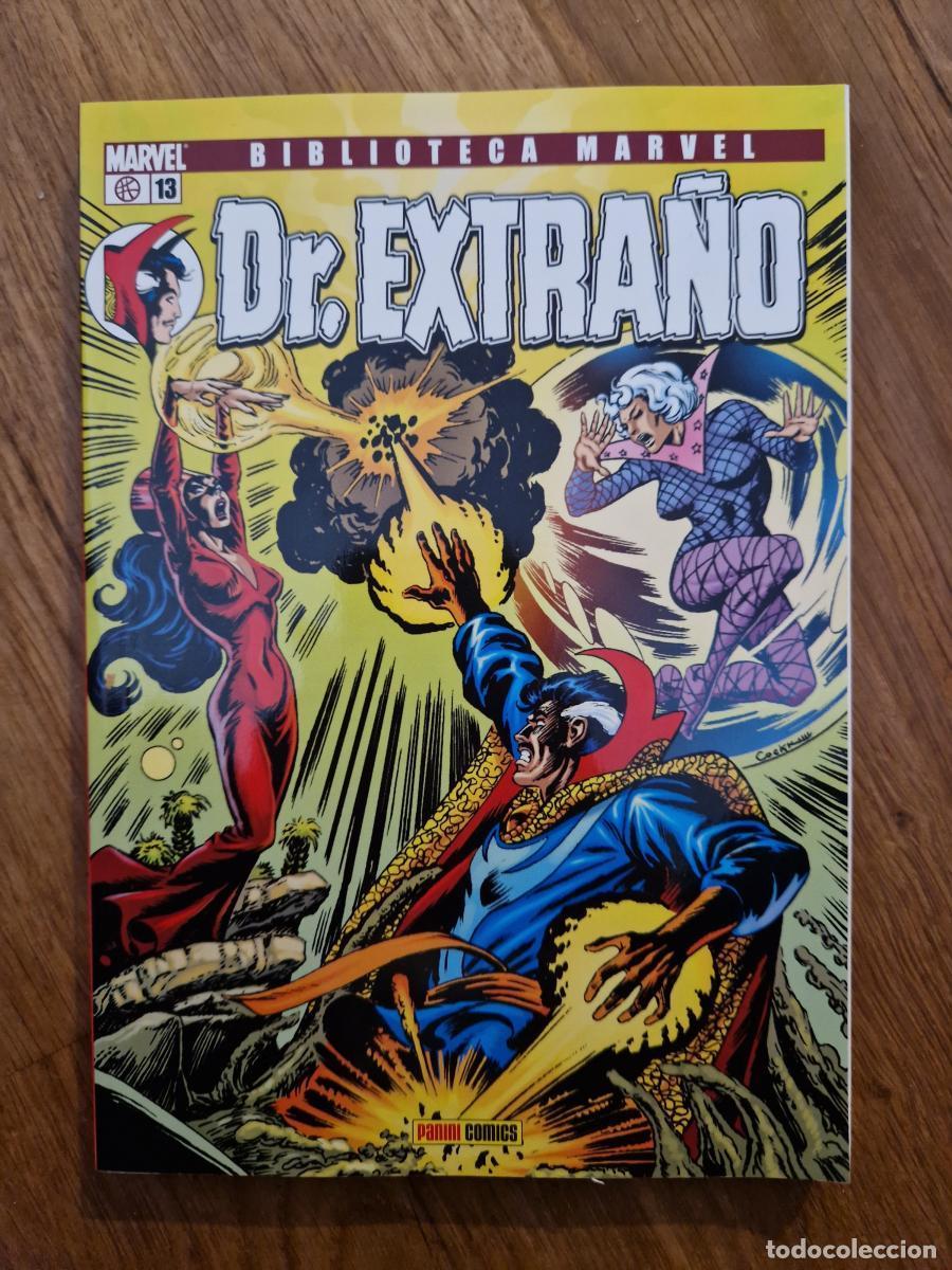 Libros: Biblioteca Marvel. Dr. Extra&ntilde;o 13 - - Foto 1