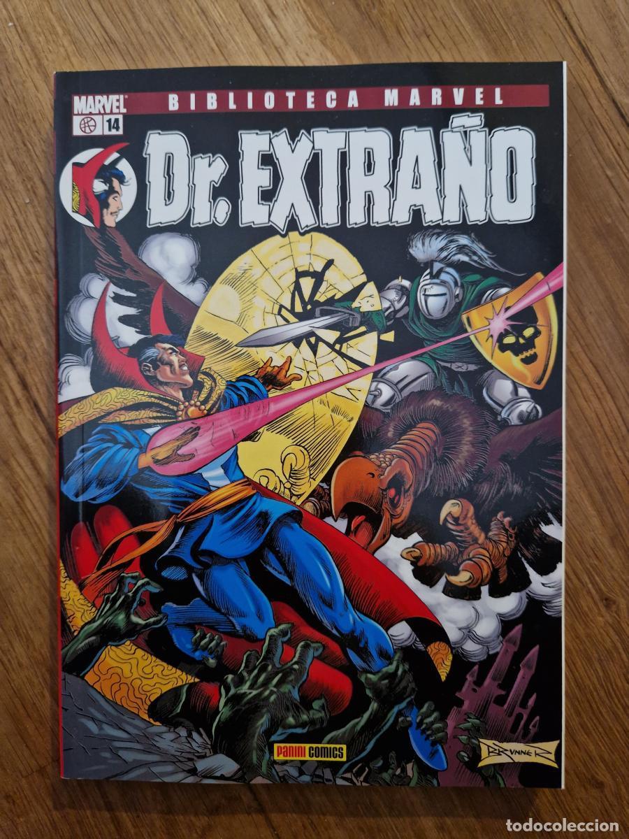 Libros: Biblioteca Marvel. Dr. Extra&ntilde;o 14 - - Foto 1