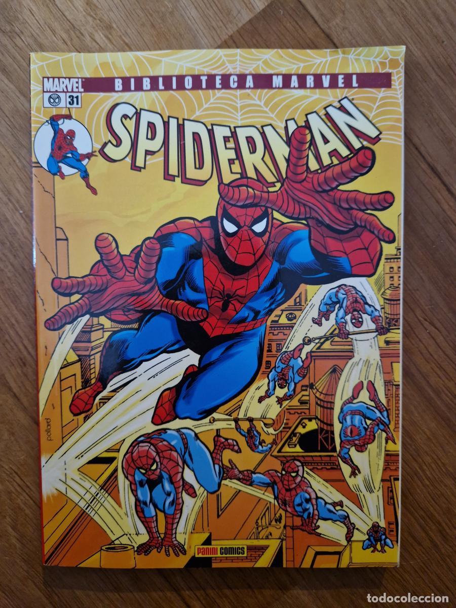 Libros: Biblioteca Marvel. Spiderman 31 - - Foto 1