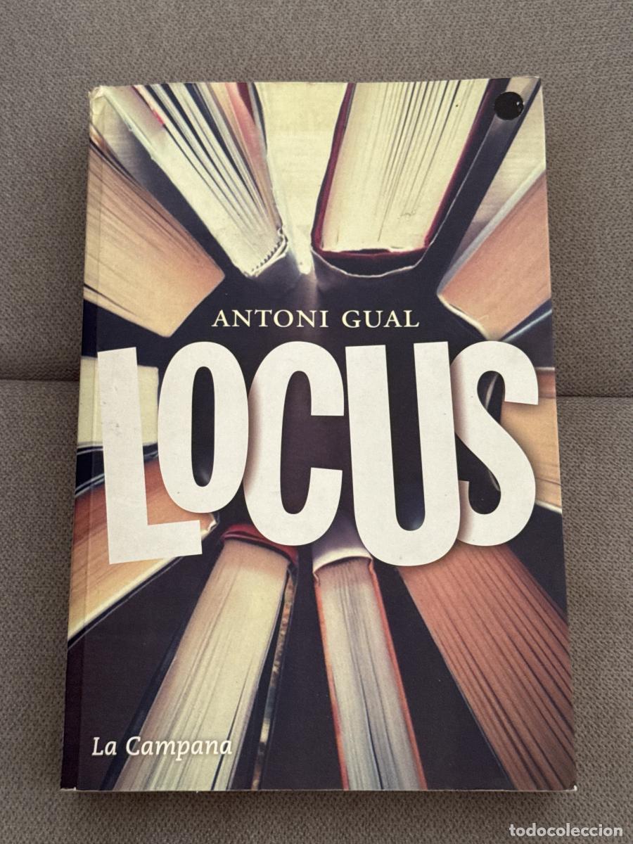 Libros: Locus - Gual, Antoni