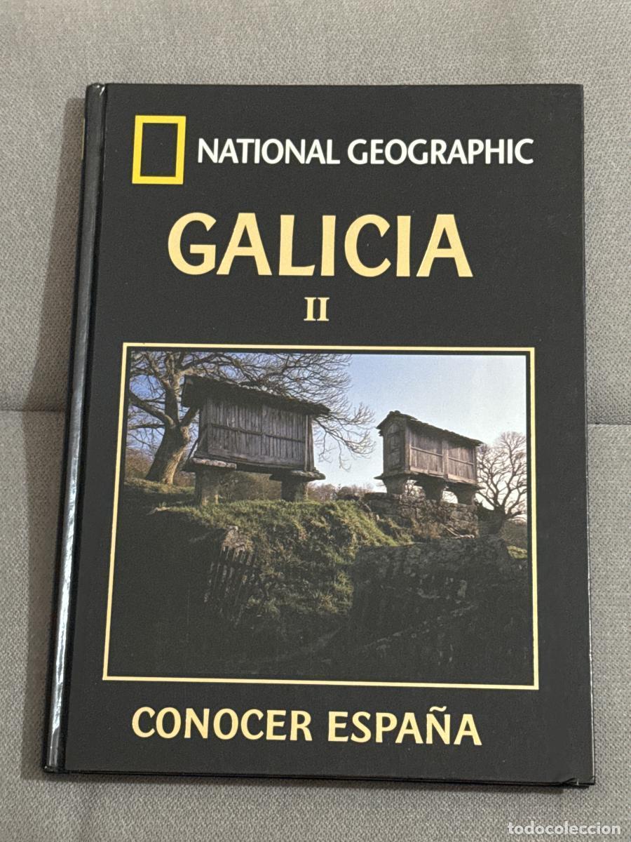 Libros: Galicia II - National Geographic - Foto 1