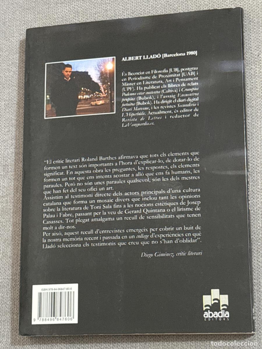 Libros: Paraules - Llad&oacute; Villan&uacute;a, Albert - Foto 2